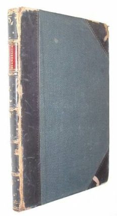 Synopsis Evangelica Constantinus De Tischendorf  1878