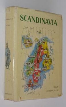 Scandinavia Dore Ogrizek McGraw-Hill 1952