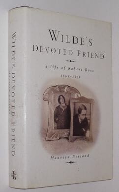Wilde's Devoted Friend Maureen Borland Lennard 1990