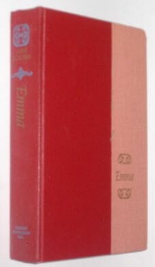 Emma Jane Austen Nelson Doubleday New York c1960