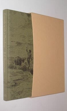 Travels With A Donkey In The Cevennes Stevenson Folio Society 1992