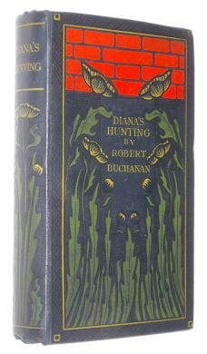 Diana's Hunting Robert Buchanan Fisher Unwin 1895