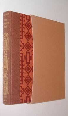 Parkman Francis The Oregon Trail Folio Society 1973