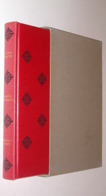 Eminent Victorians Lytton Strachey Folio Society 1967