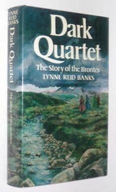 Dark Quartet Lynne Reid Banks Weidenfeld Nicolson 1976