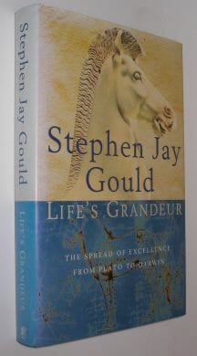 Lifeâ€™s Grandeur Stephen Jay Gould Jonathan Cape 1996