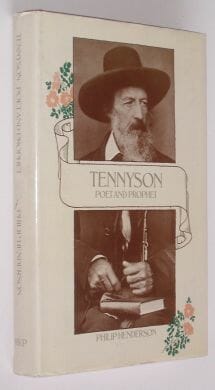 Tennyson Philip Henderson Routledge Kegan Paul 1978