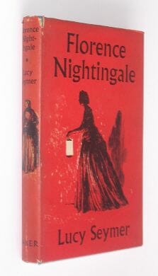 Florence Nightingale Lucy Ridgely Seymer Faber 1950