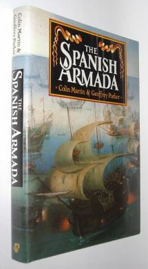 The Spanish Armada Martin & Parker Guild 1988