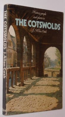 The Cotswolds Allan Cash Spurbooks 1975