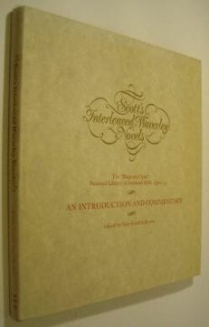 Scottâ€™s Interleaved Waverley Novels Pergammon/Aberdeen University 1987