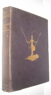 The History of Don Quixote De La Mancha Cervantes Bosschere Constable 1922