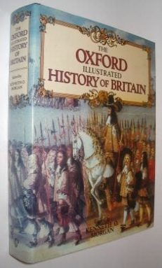 The Oxford Illustrated History Of Britain Ed Morgan 1984