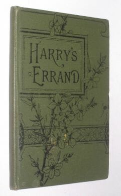 Harry's Errand by B. E. S.  Charles H Kelly 1894
