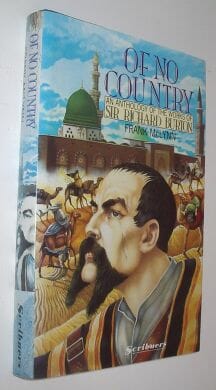 Of No Country McLynn Frank Scribners 1990