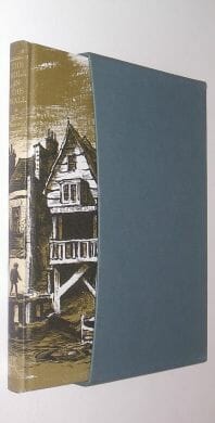 The Hole In The Wall Arthur Morrison Folio Society 1978