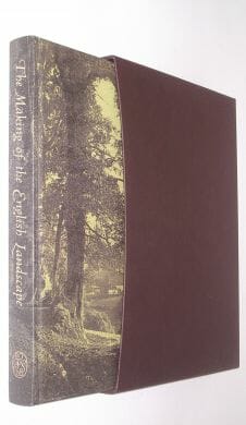 The Making of the English Landscape Hoskins Fine Folio Society 2005