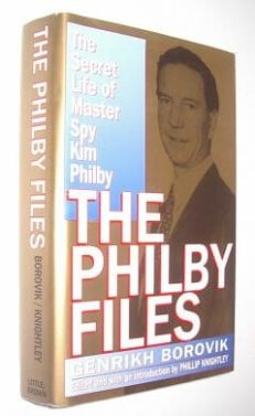 The Philby Files Genrikh Borovik Little Brown 1994