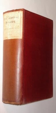 A Treatise on Ecclesiastical Heraldry John Woodward Johnston 1894