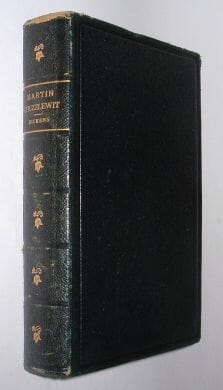 Martin Chuzzlewit CharlesDickens Frowde c1910