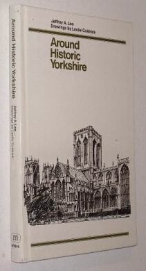Around Historic Yorkshire Jeffrey Lee Midas 1978