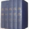 Select Works of Henry Fielding In Five Volumes Edinburgh 1812