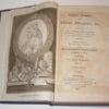 Select Works of Henry Fielding In Five Volumes Edinburgh 1812