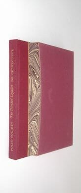 The Divided Loyalist Hector St John de Crevecoeur Folio Society 1978