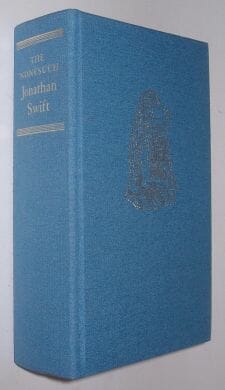 Jonathan Swift Hayward Nonesuch Press 1990