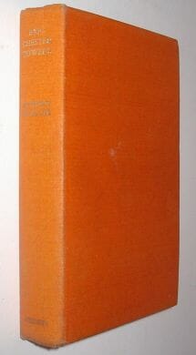 Barchester Towers Anthony Trollope Thomas Nelson c1940