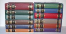 Anthony Trollope Collection 48 Volumes Series Bound Folio Society 1981-99