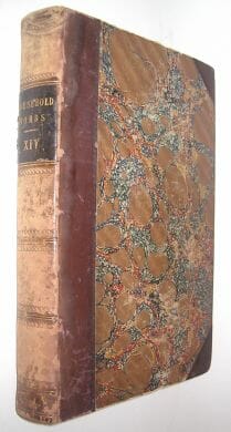Household Words Volume XIV From Jul to Dec 1856 Nos. 330 â€“ 353