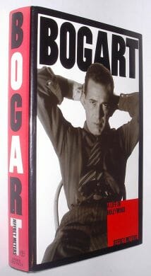 Bogart A Life In Hollywood Jeffrey Meyers 1997