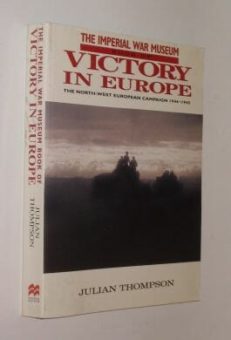The Imperial War Museum Book Of Victory In Europe 1995