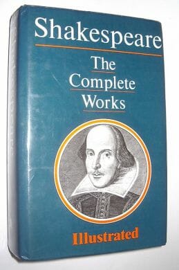 Complete Illustrated Works Shakespeare Bath Press 1988