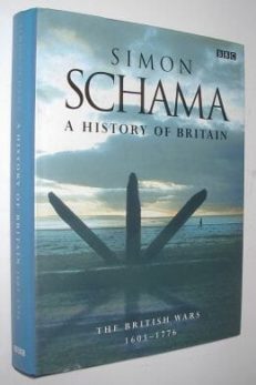 A History Of Britain The British Wars 1603-1776 Schama BBC 2001