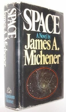 Space James A Michener Random House New York 1982