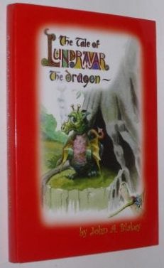 Lundravar The Dragon John Blakey First Edition 2008