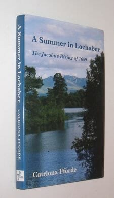 A Summer In Lochaber Catriona Fforde 2002