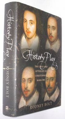 History Play Rodney Bolt HarperCollins 2004