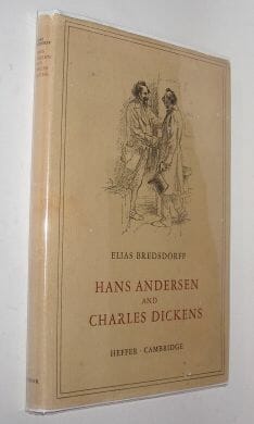Hans Anderson and Charles Dickens Heffer 1956