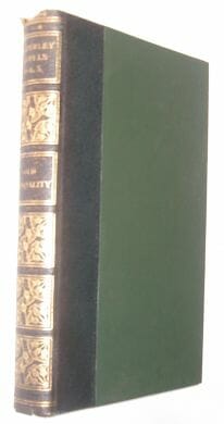 Old Mortality Scott Melrose Edition Jack c1880