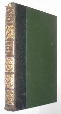 Woodstock Scott Melrose Edition Jack c1880