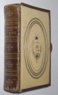 Miniature Book Of Common Prayer Hymns Ancient & Modern 1872