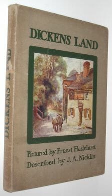 Dickens Land Nicklin Haslehust Blackie 1911