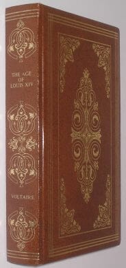 The Age of Louis XIV Voltaire Heron Books ca1970