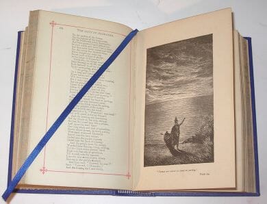 Poetical Works of Henry Longfellow Ward Lock c1890