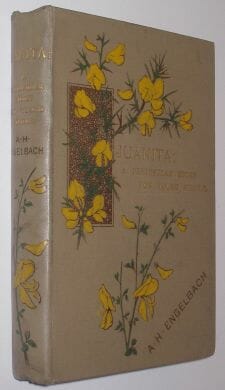 Juanita A Peninsular Story For Young People Engelbach SPCK c1897