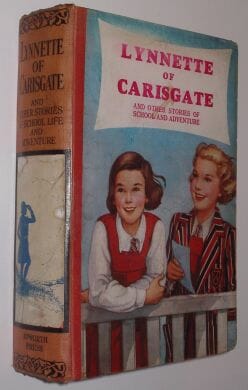 Lynnette of Carisgate Doreen Ireland Epworth Press 1937