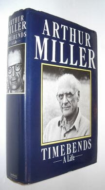 Timebends A Life Arthur Miller Methuen 1987